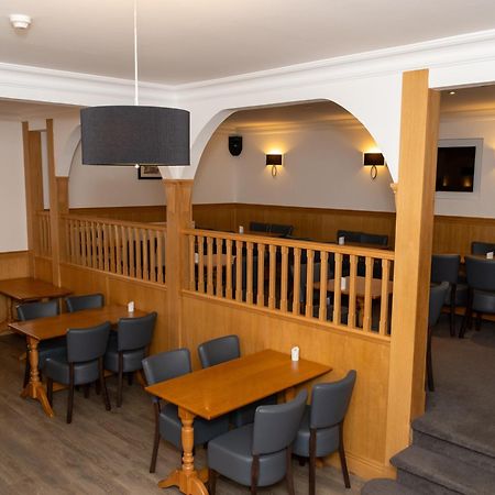 Station Hotel Ellon Exterior foto