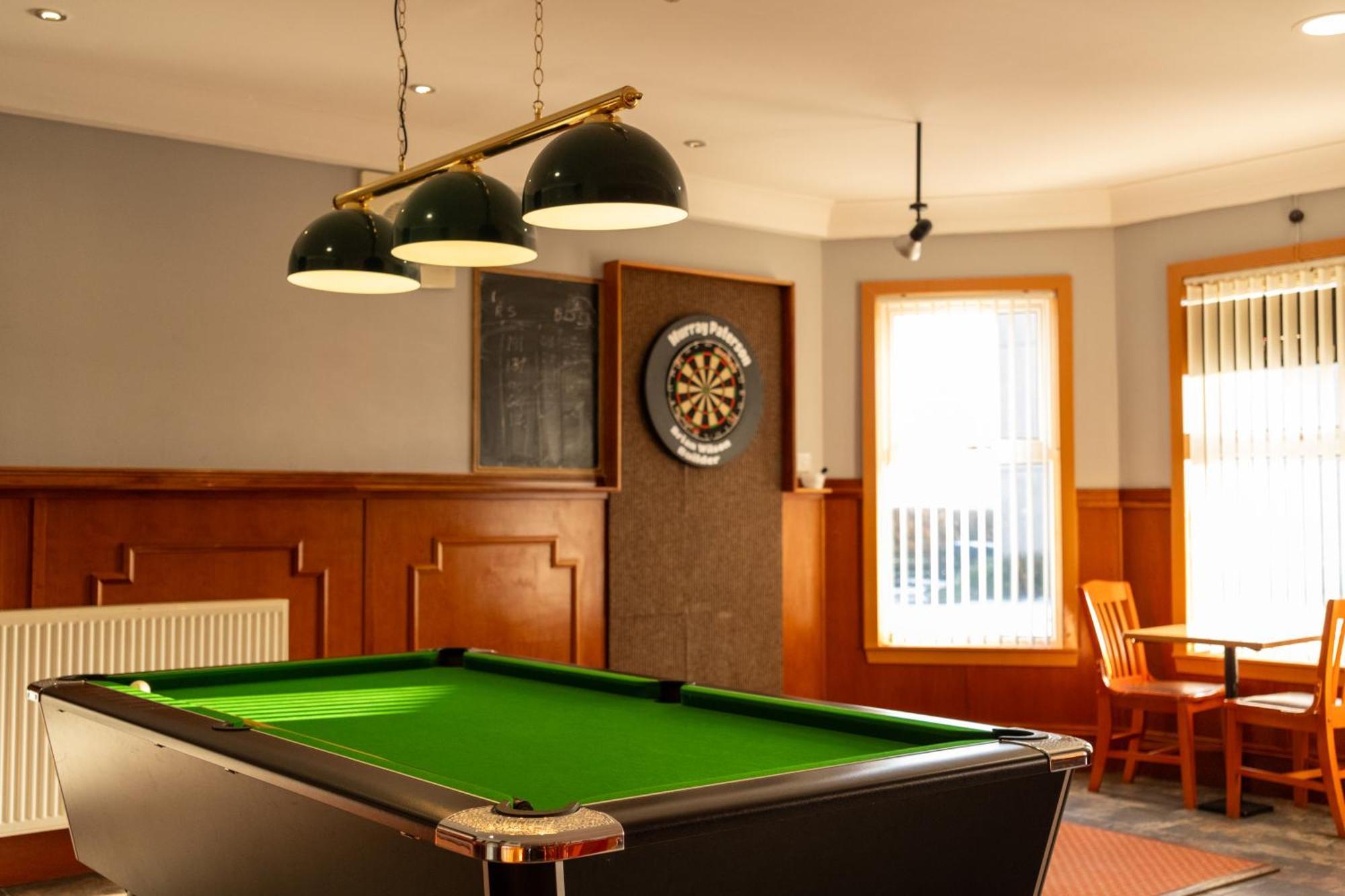 Station Hotel Ellon Exterior foto
